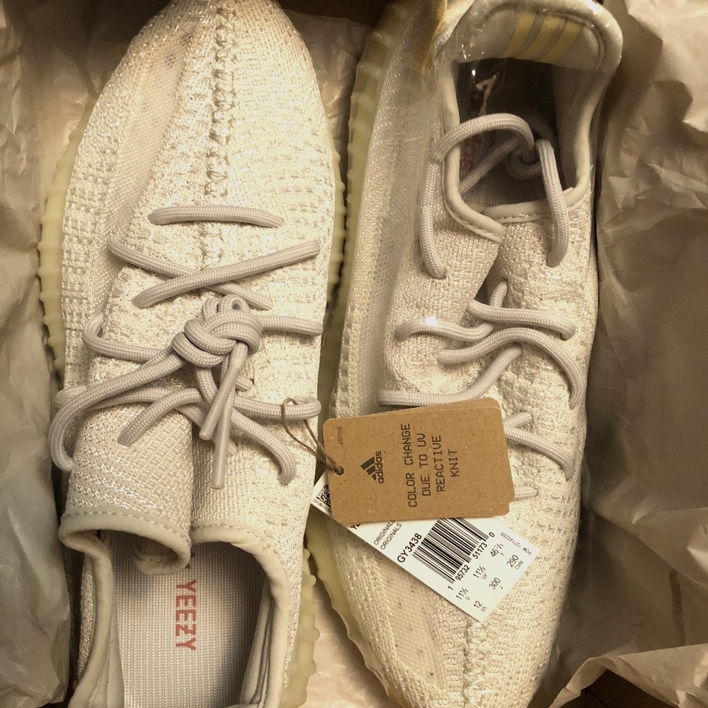 Yeezy NIB - Size 12